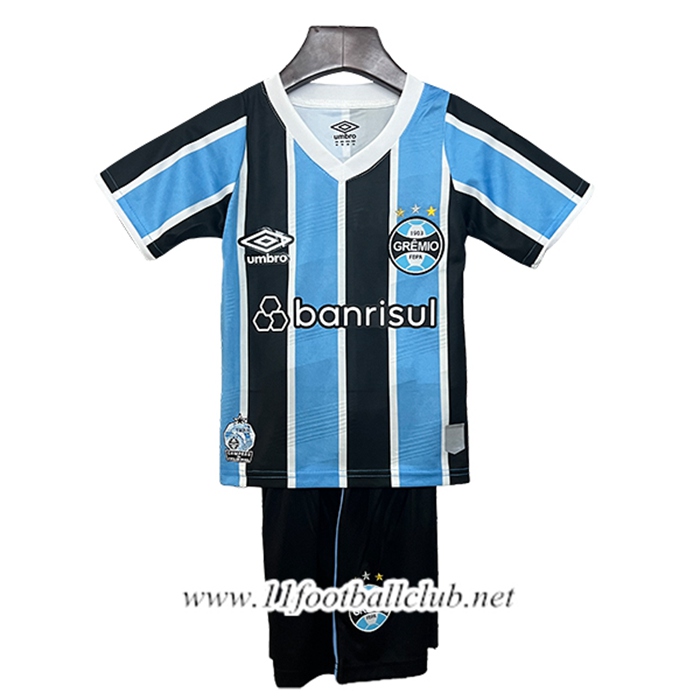 Maillot de Foot Gremio Enfant Domicile 2024/2025