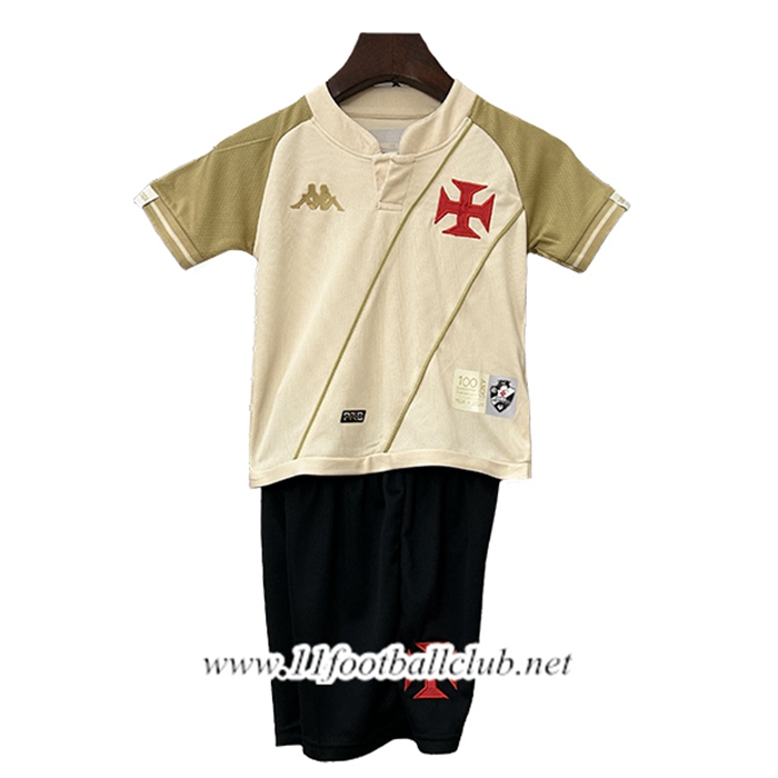 Maillot de Foot CR Vasco Da Gama Enfant Third 2024/2025