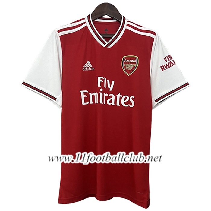 Maillot de Foot Arsenal Retro Domicile 2019/2000