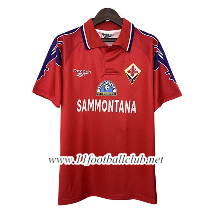 Maillot de Foot ACF Fiorentina Retro Third 1995/1996