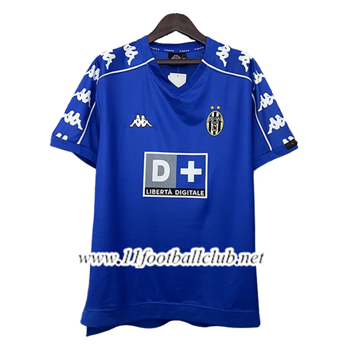 Maillot de Foot Juventus Retro Exterieur 1999/2000