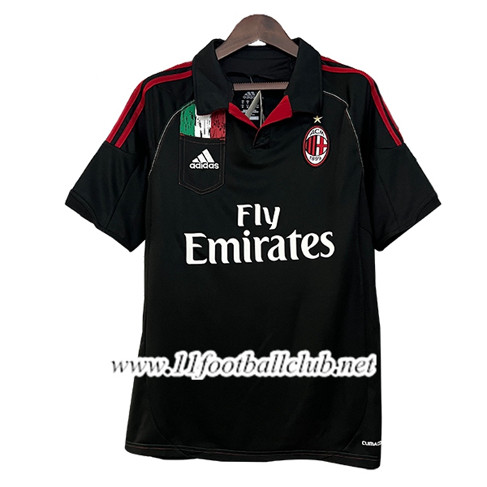 Maillot de Foot Milan AC Retro Third 2012/2013