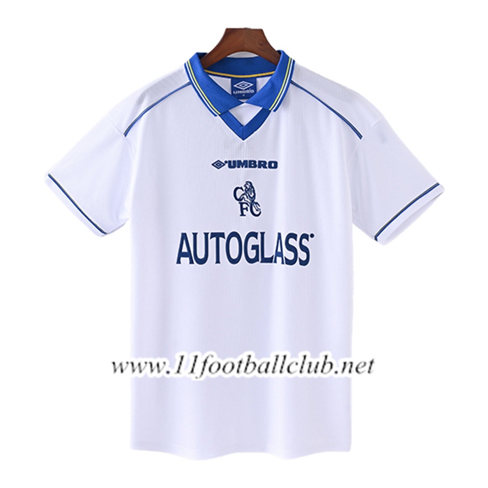 Maillot de Foot Chelsea Retro Exterieur 1998/2000