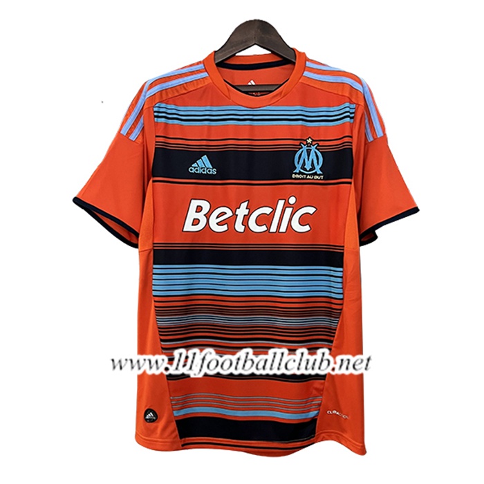 Maillot de Foot Marseille Retro Third 2011/2012