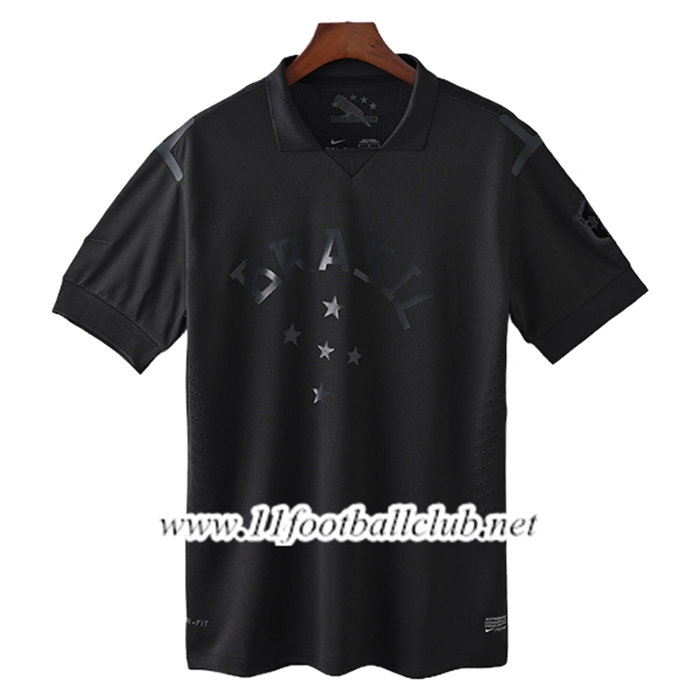 Maillot de Foot Bresil Retro Exterieur 2013/2014