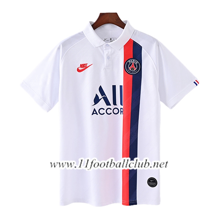 Maillot de Foot PSG Retro Third 2019/2020