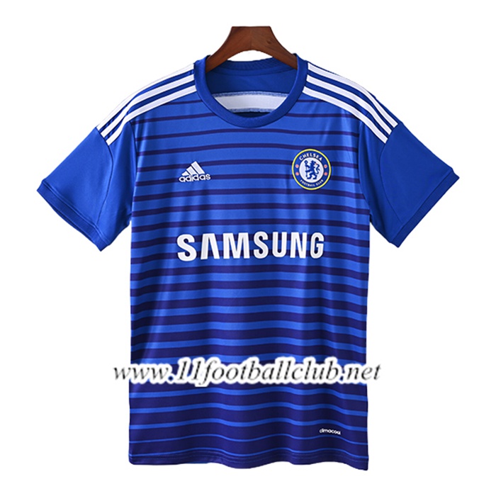 Maillot de Foot Chelsea Retro Domicile 2014/2015
