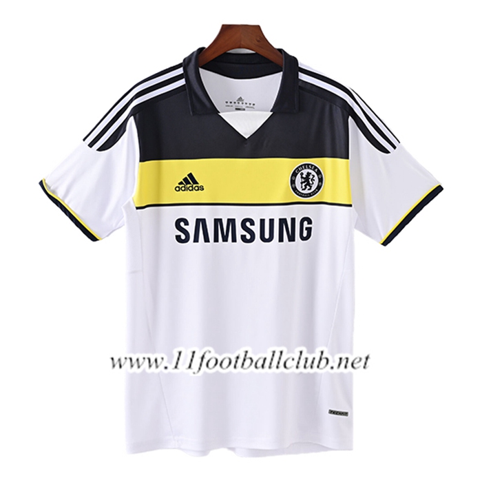 Maillot de Foot Chelsea Retro Third 2011/2012