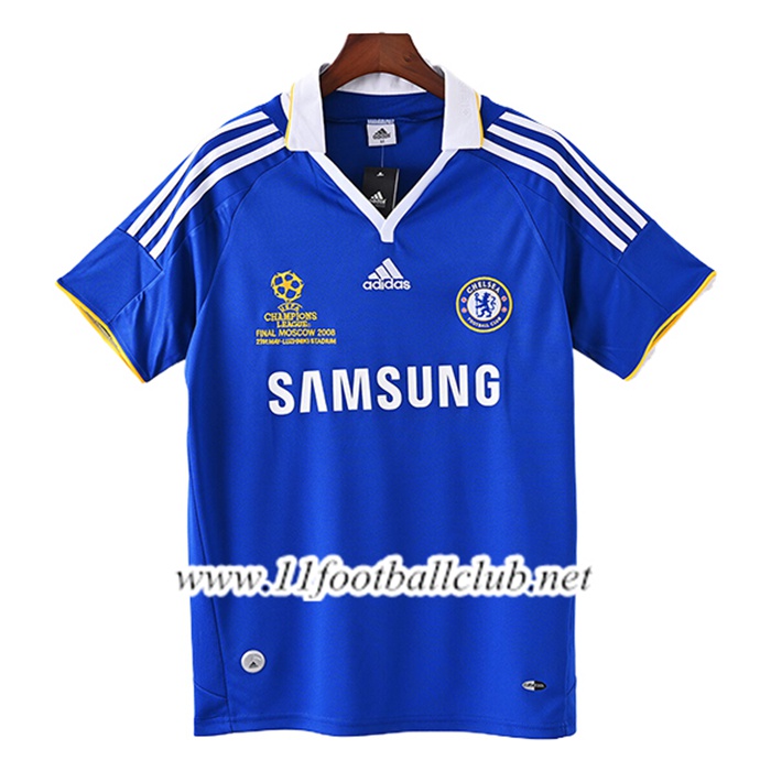 Maillot de Foot Chelsea Retro Domicile 2008/2009