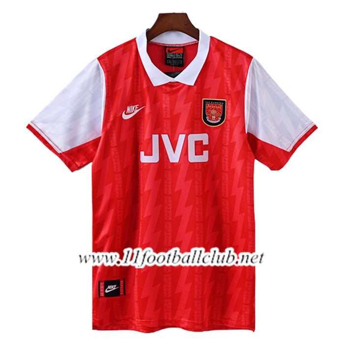 Maillot de Foot Arsenal Retro Domicile 1993/1994