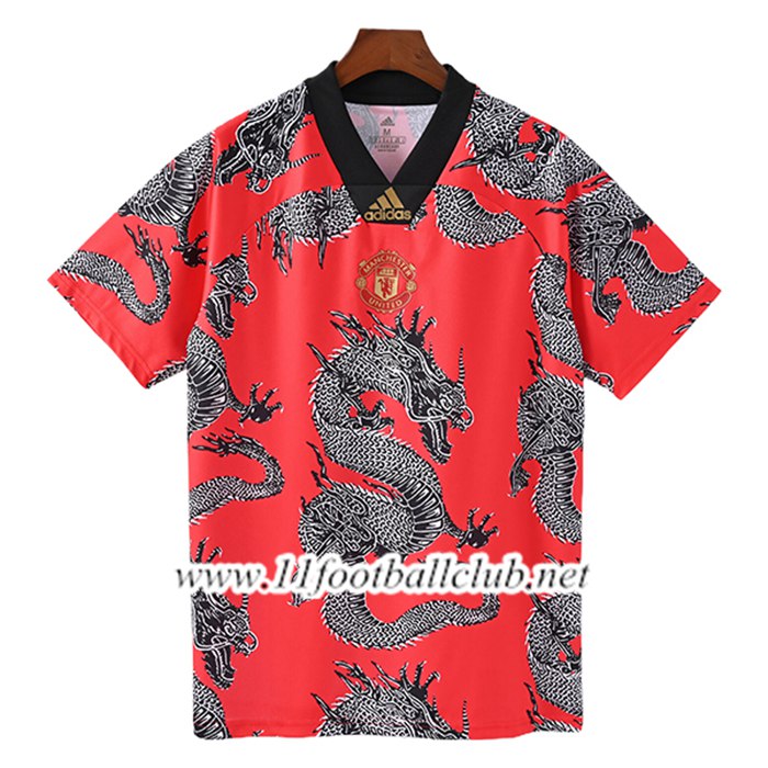 Maillot de Foot Manchester United Retro Special Edition 2019/2020