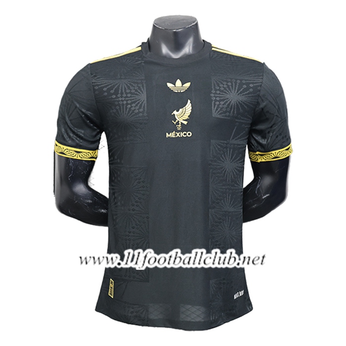 Maillot Equipe Foot Mexique Special Edition Noir 2025/2026