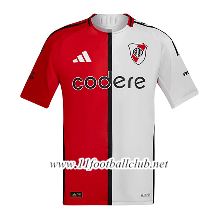Nouveau Maillot de Foot River Plate Third 2024/2025