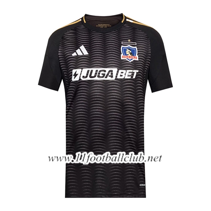 Nouveau Maillot de Foot Colo-Colo Exterieur 2025/2026