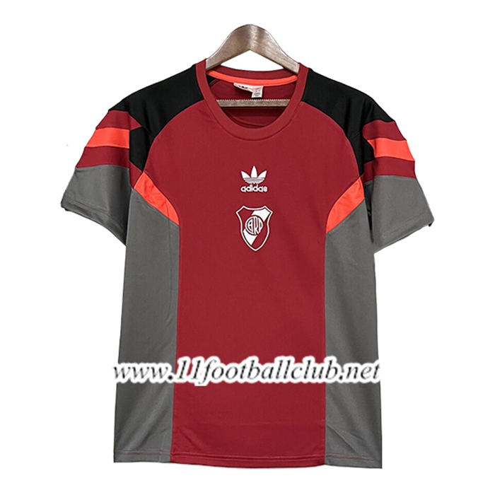 Maillot de Foot River Plate Special Edition Rouge 2024/2025