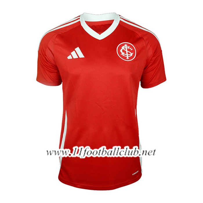 Nouveau Maillot de Foot Internacional Domicile 2025/2026
