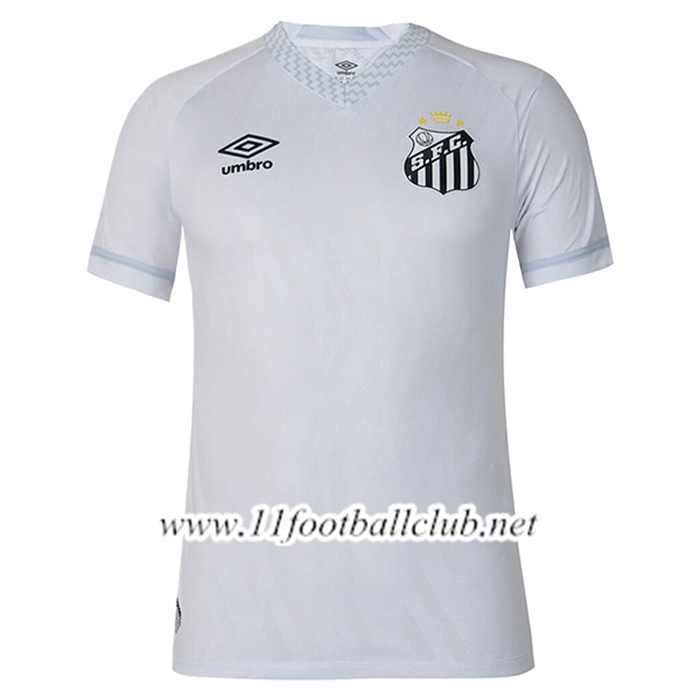 Nouveau Maillot de Foot Santos FC Domicile 2025/2026