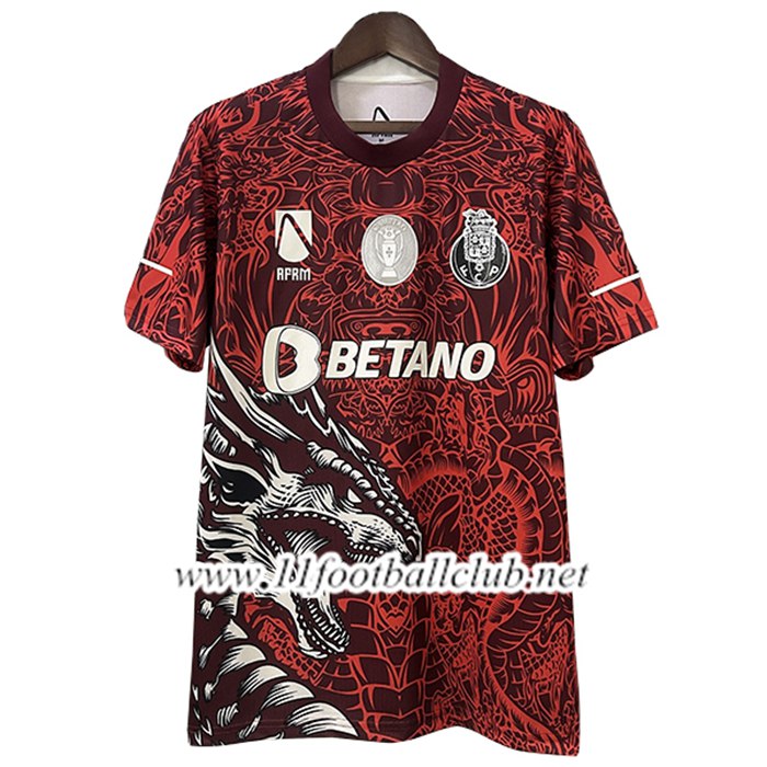 Maillot de Foot FC Porto Special Edition Rouge 2025/2026
