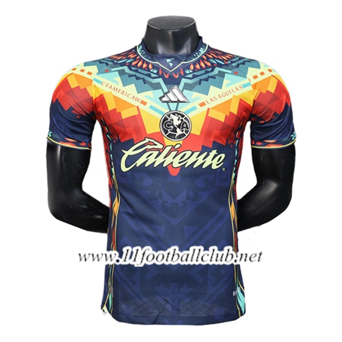 Maillot de Foot Club America Special Edition Bleu Marine 2025/2026