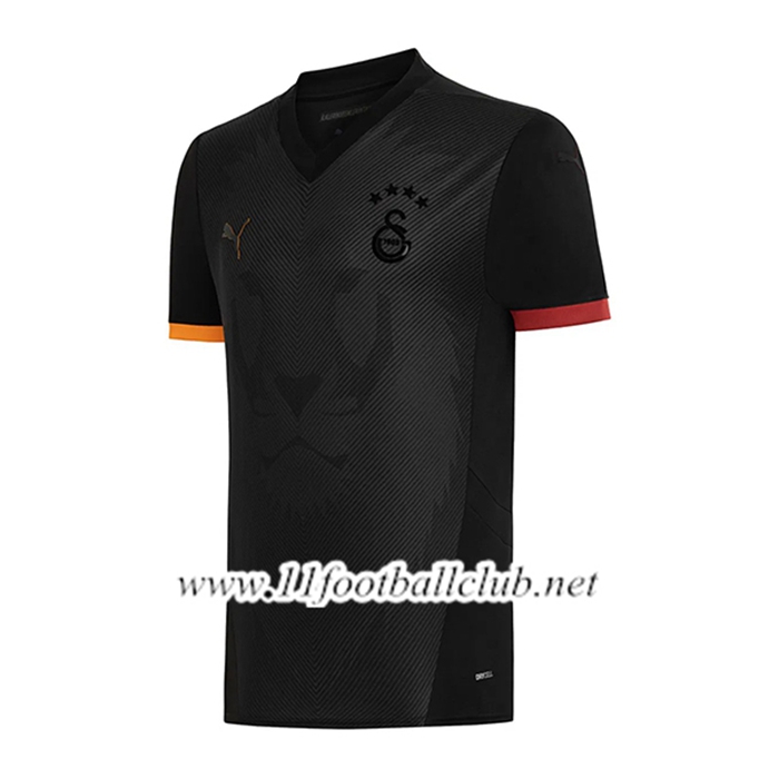 Maillot de Foot Galatasaray Special Edition Noir 2024/2025