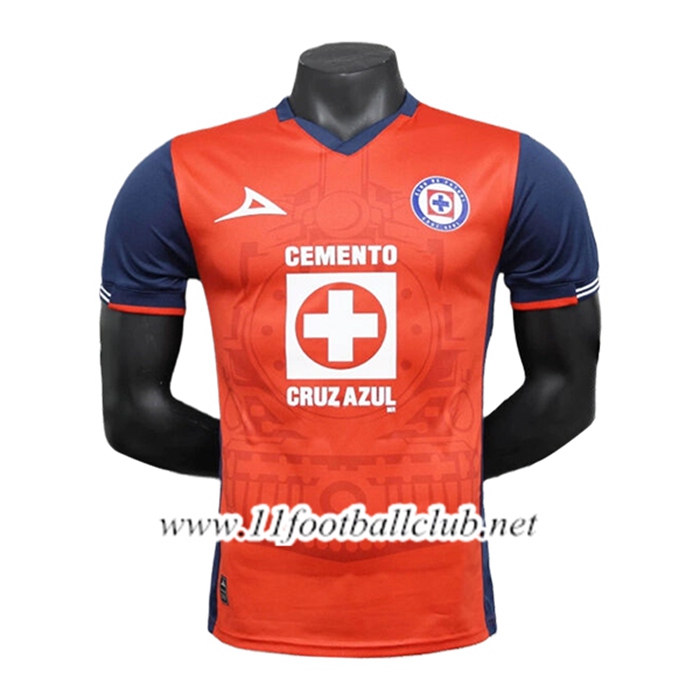 Maillot de Foot Cruz Azul Special Edition Rouge 2025/2026