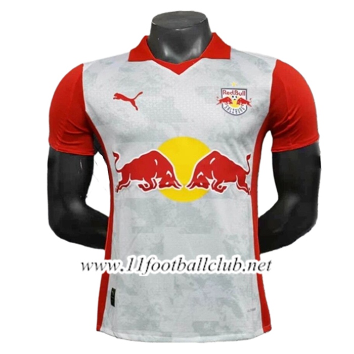 Maillot de Foot New York Red Bulls Domicile 2025/2026