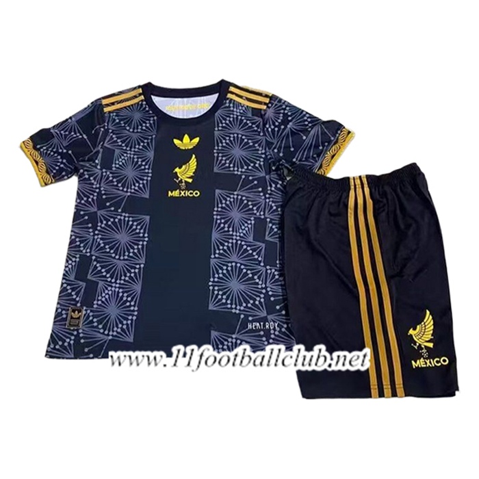 Maillot de Foot Mexique Enfant Special Edition Gris 2025/2026