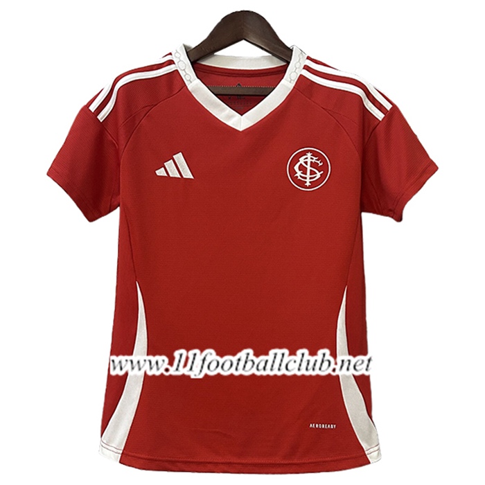 Nouveau Maillot de Foot Internacional Femme Domicile 2025/2026