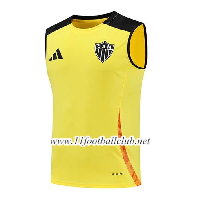 Training Debardeur Atletico Mineiro Jaune 2025/2026
