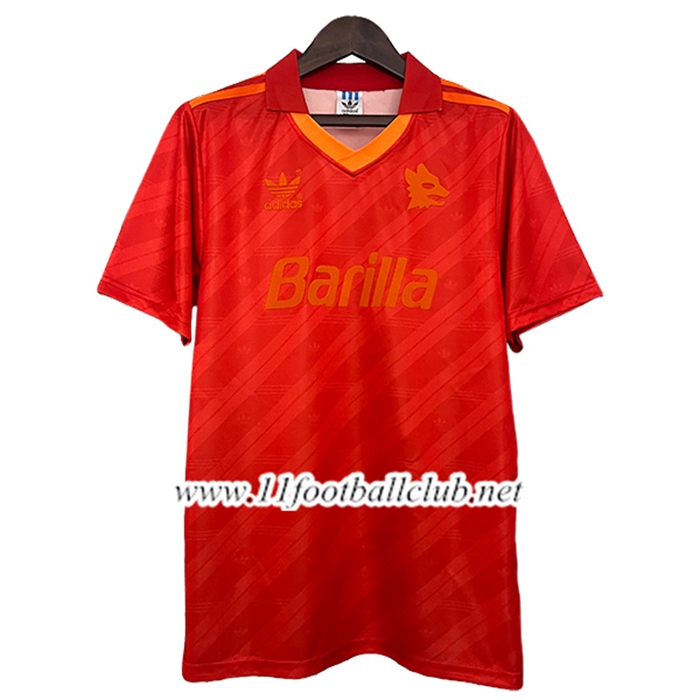 Maillot de Foot AS Rome Retro Third 1992/1994