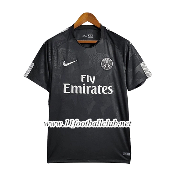 Maillot de Foot France Retro Third 2017/2018