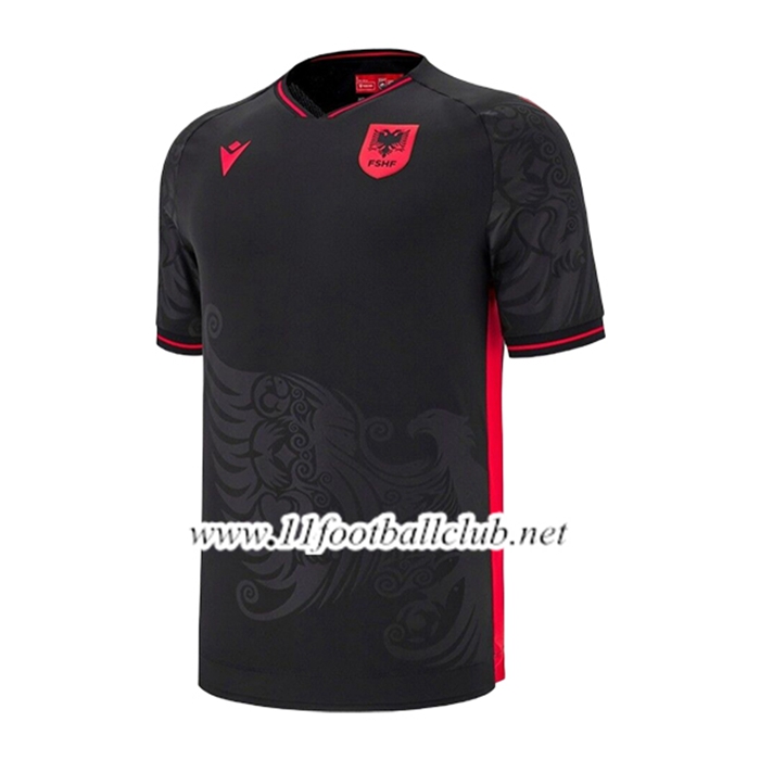 Nouveau Maillot Equipe Foot Albanie Third 2025/2026
