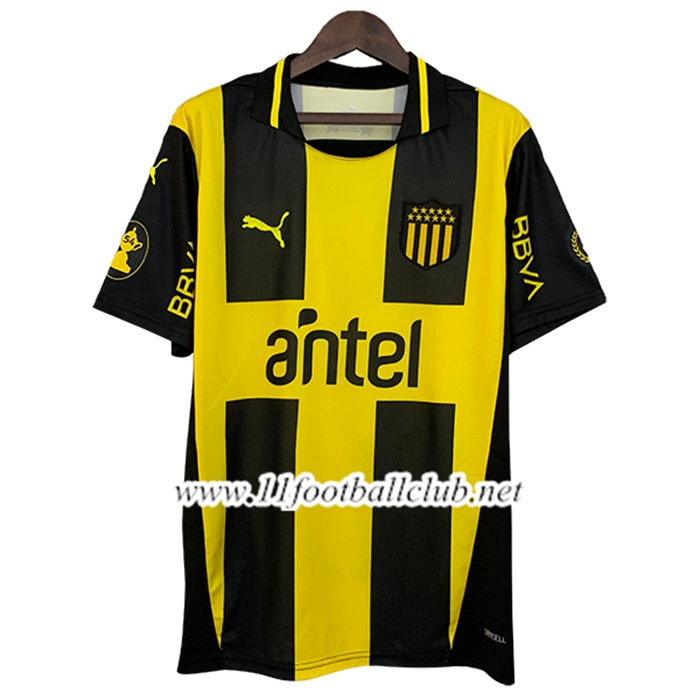 Nouveau Maillot de Foot Penarol Domicile 2025/2026