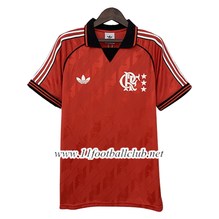 Maillot de Foot Flamengo Special Edition Rouge 2025/2026