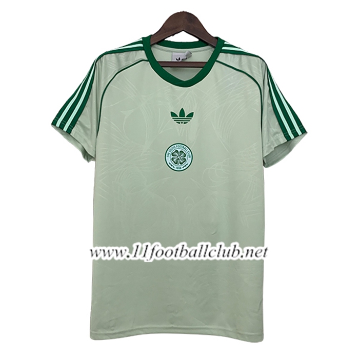 Maillot de Foot Celtic FC Special Edition Vert 2025/2026