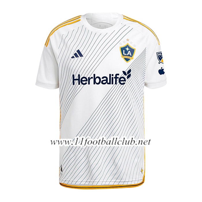 Nouveau Maillot de Foot LA Galaxy Domicile 2025/2026