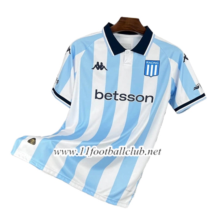 Maillot de Foot Racing Club de Avellaneda Domicile 2025/2026