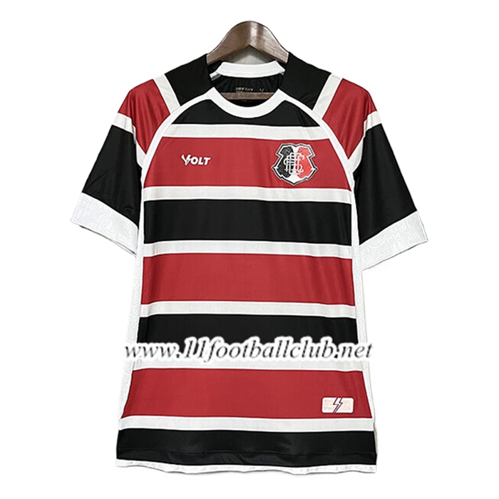 Nouveau Maillot de Foot Santa Cruz Domicile 2025/2026