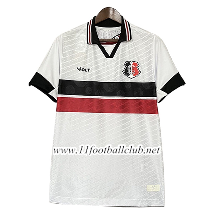 Nouveau Maillot de Foot Santa Cruz Exterieur 2025/2026