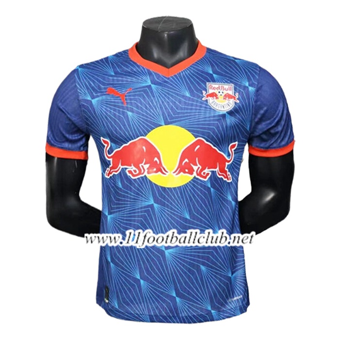 Maillot de Foot New York Red Bulls Third Leaked Version 2025/2026