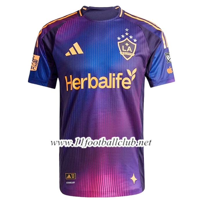 Nouveau Maillot de Foot LA Galaxy Exterieur 2025/2026