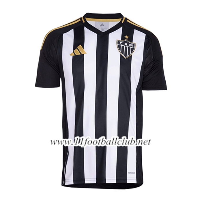 Nouveau Maillot de Foot Atletico Mineiro Domicile 2025/2026