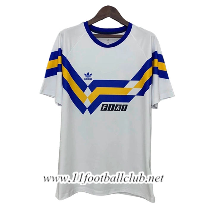 Maillot de Foot Boca Juniors Retro Exterieur 1990/1991
