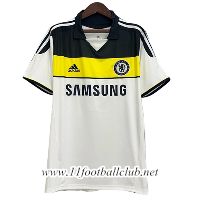 Maillot de Foot Chelsea Retro Exterieur 2011/2012
