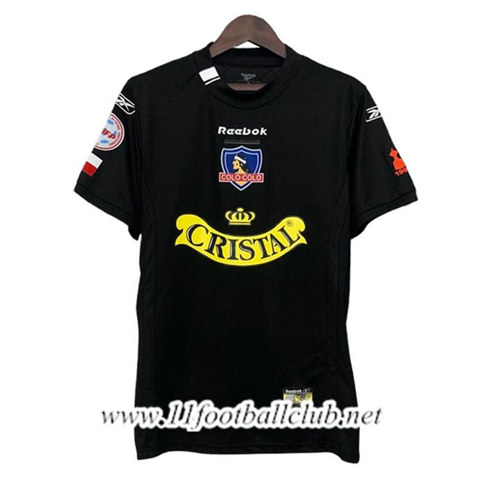 Maillot de Foot Colo-Colo Retro Exterieur 2004