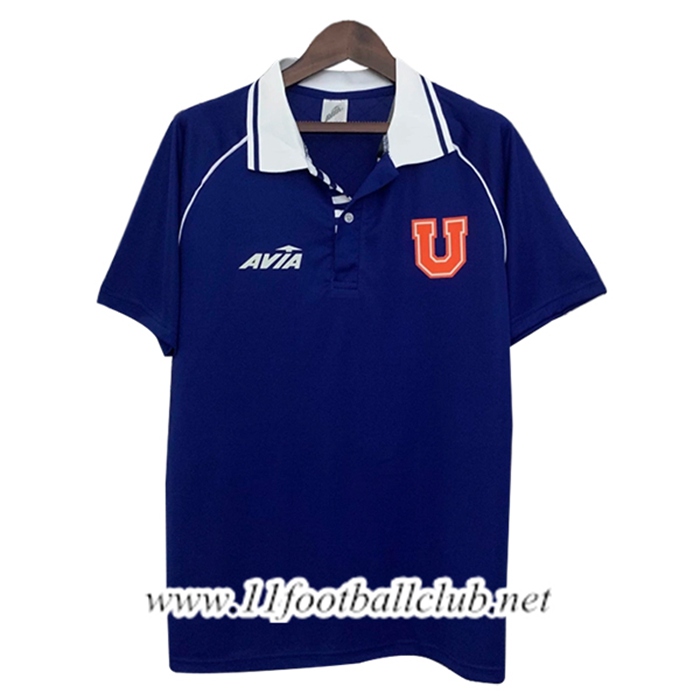 Maillot de Foot Universidad de Chile Retro Domicile 1993