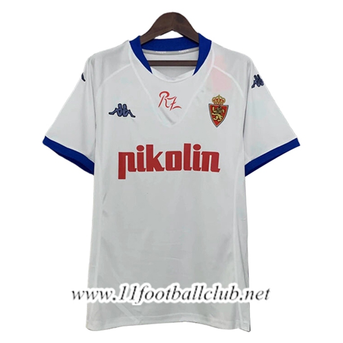 Maillot de Foot Valencia CF Retro Domicile 2001/2002