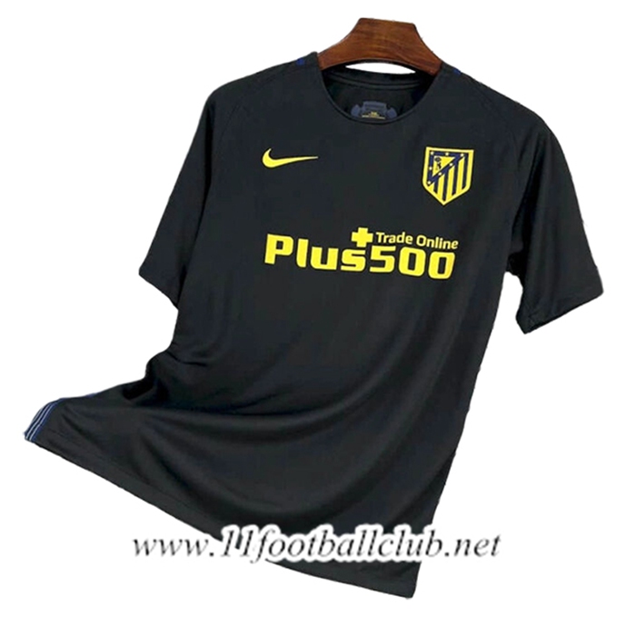 Maillot de Foot Atletico Madrid Retro Exterieur 2016/2017