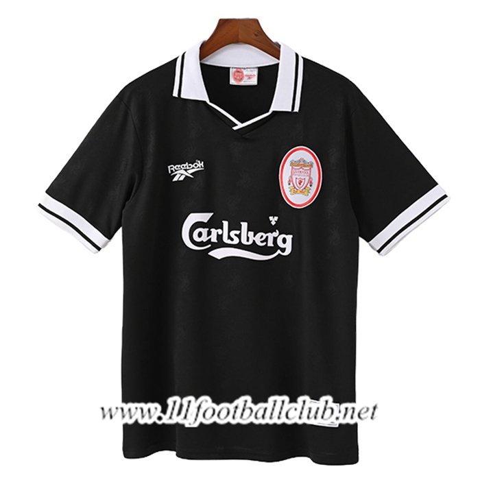 Maillot de Foot FC Liverpool Retro Third 1996/1997
