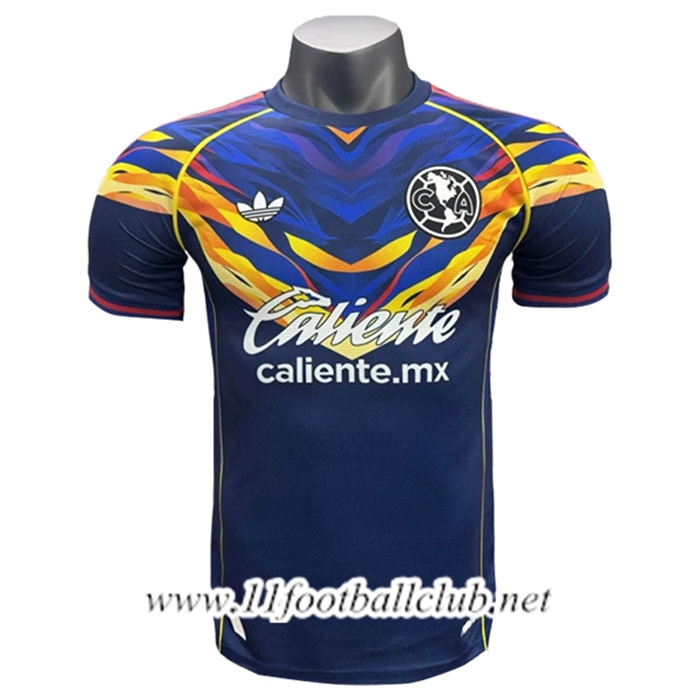 Maillot de Foot Club America Special Edition Bleu Marine 2025/2026